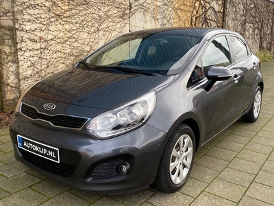 KIA RIO 1.2 CVVT Plus Pack|5 Deurs|Climate Control|