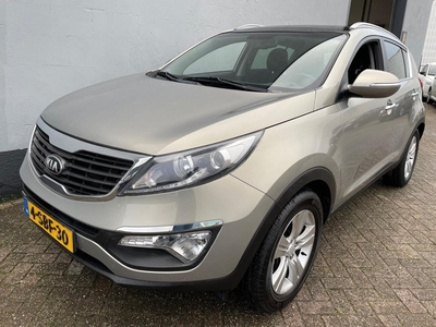 Kia Sportage 1.6 GDI 20th Anniversary - Panorama Dak