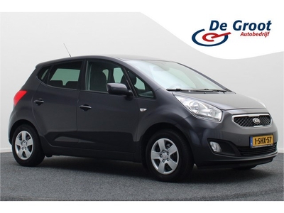 Kia Venga 1.4 CVVT 20th Anniversary Airco, Cruise