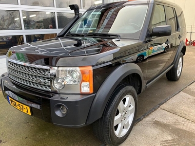 Land Rover DISCOVERY 3