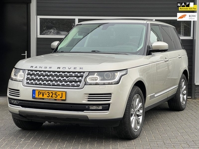 Land Rover Range Rover 3.0 TDV6 Vogue Volledig onderhouden, Trekhaak, Panorama, Vol Opties