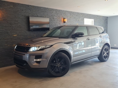 Land Rover Range Rover Evoque 2.2 TD4 4WD Dynamic / Bj: 2012