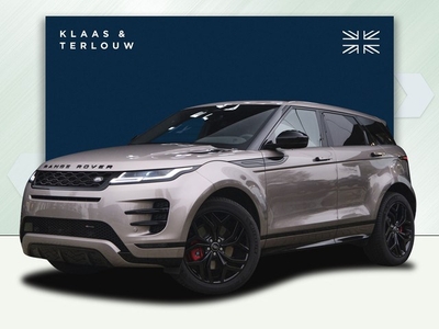 Land Rover Range Rover Evoque / P300e plug-in hybride