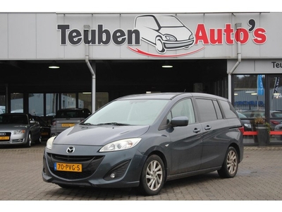 Mazda 5 1.6 CiTD Business 7 persoons, Trekhaak