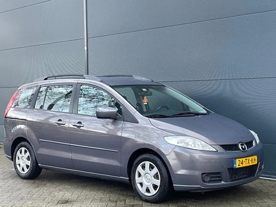 Mazda 5 2.0 Touring NWE APK 7 PERS CLIMA PDC NAP (bj 2007)