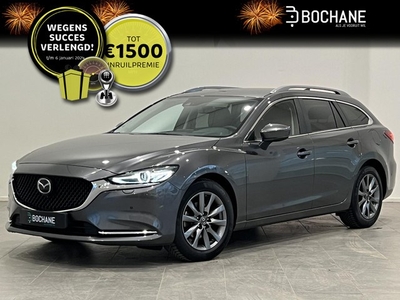 Mazda 6 Sportbreak 2.0 SkyActiv-G 165 Comfort ADAPTIEVE