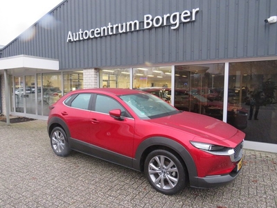 Mazda CX-30 2.0 SkyActiv-X Comfort navi/leder/18