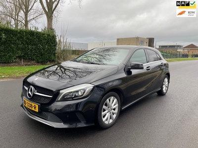 Mercedes-Benz A-klasse 2.2 CDI 200 Ambition