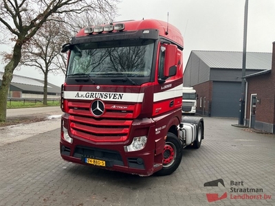 Mercedes-Benz Actros 1842/2042 4x2 Euro 5 Trekker met