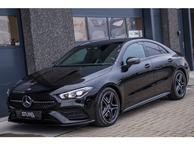 Mercedes-Benz CLA-Klasse 200 Business Solution AMG CLA