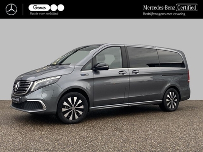 Mercedes-benz EQV 300 Lang 6 persoons Lage km-stand! 360