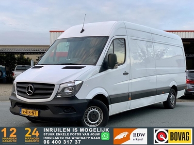 Mercedes-Benz Sprinter 514 2.2 CDI 432 L3H2 AIRCO CAMERA