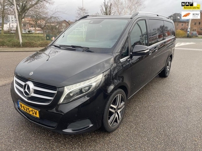 Mercedes-Benz V-klasse 250d 4-MATIC Extra Lang DC