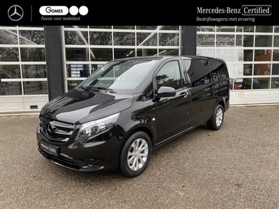 Mercedes-Benz Vito 116 CDI Dubbel-cabine