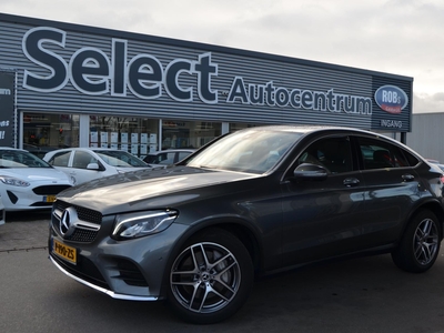 MERCEDES GLC-KLASSE Coupé 250 4MATIC Edition 1 AMG-line | Pano | Navi | Camera | Cruise | Climate | PDC | 19