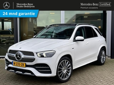 MERCEDES GLE-KLASSE 350 e 4MATIC Panorama dak | Trekhaak