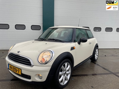 Mini Mini 1.4 One Anniversary Origin 139.000 Km !