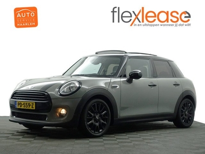 MINI Mini 1.5 Cooper Black Pack- Panodak, Two Tone, Clima