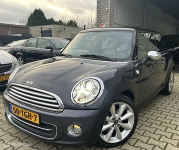 Mini Mini 1.6 Cooper 10 Years II / Navi / Leer / Pano /N.A.P