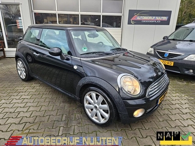 Mini Mini 1.6 Cooper Chili AIRCO