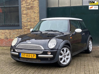 Mini Mini 1.6 Cooper Chili| Airco |