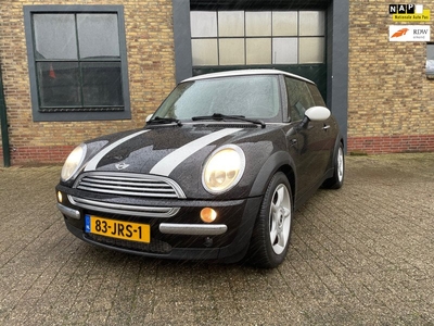 Mini Mini 1.6 Cooper Cruise Control