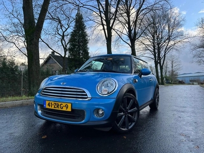 MINI Mini 1.6 One Business Line (bj 2013)