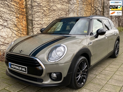 MINI MINI Clubman 1.5 Cooper Business Edition|Navigatie|58000KM|