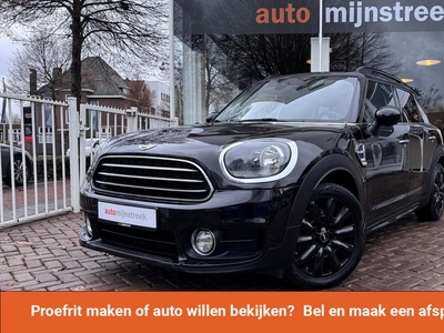 Mini Mini Countryman 1.5 One Pepper BLACK PACK | ESSENTIAL |