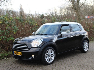 Mini Mini Countryman 1.6 Cooper Chili *Pano