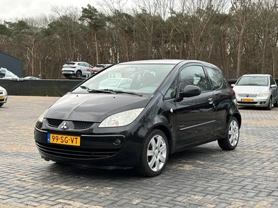 Mitsubishi Colt 1.3 Heartbeat VERKOCHT...