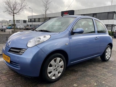 Nissan Micra 1.2 e-Vision Airco APK gek. 10-2025