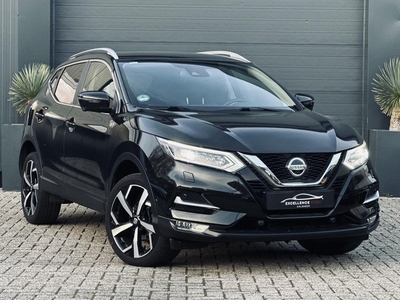 Nissan Qashqai 1.3 DIG-T Tekna