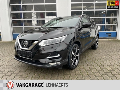 NISSAN QASHQAI 1.3 DIG-T Tekna + Automaat, 19