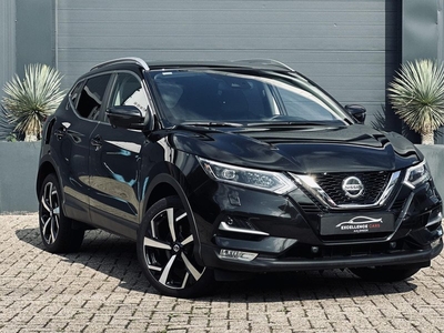 Nissan Qashqai 1.3 DIG-T Tekna