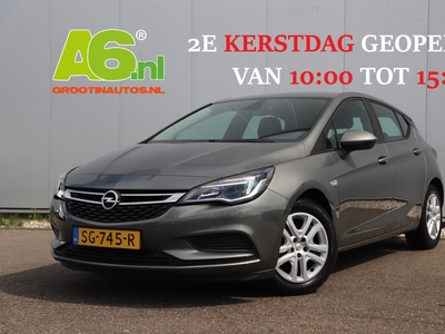 OPEL ASTRA 1.0 Online Edition Navigatie Airco Bluetooth Cruise PDC Carplay Android Auto DAB+