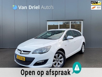 Opel Astra Sports Tourer 1.4 Business + / Navigatie /