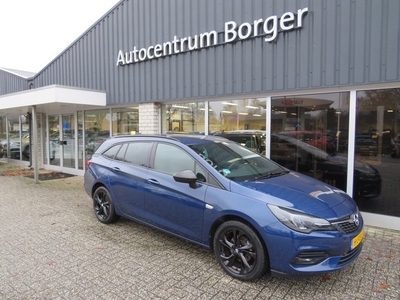 Opel Astra ST 1.2 Edition 2020 navi/clima/17