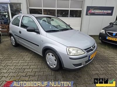 Opel Corsa 1.0-12V Rhythm (bj 2007)