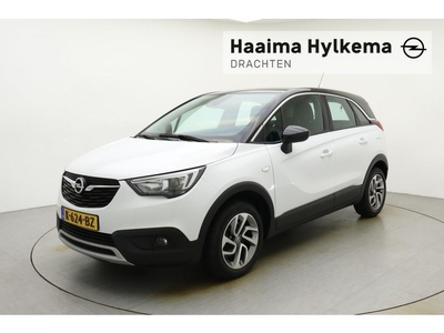 Opel Crossland X 1.2 Turbo Innovation 110 PK Navigatie