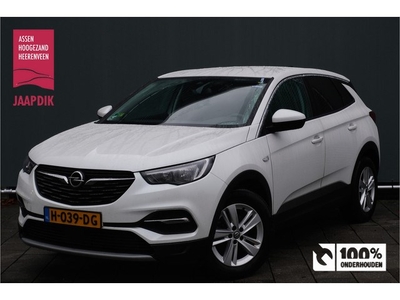 Opel Grandland X BWJ 2020 / 131 PK 1.2 Turbo Bus Executive