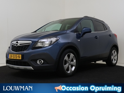 OPEL MOKKA 1.4 T 140pk Cosmo | Navigatie | Camera | Climate Control | Comfortstoelen |