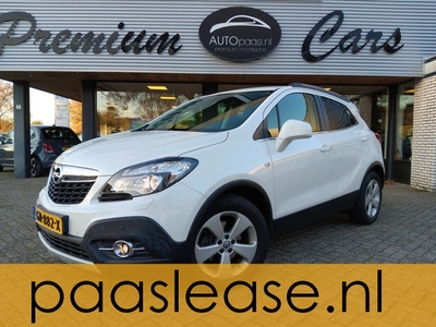 Opel Mokka 1.4 T 141PK Cosmo,NAV,ECC,STOEL/STUUR