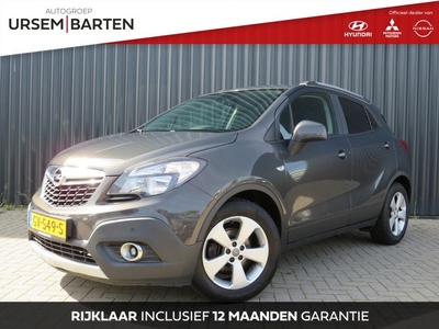 Opel Mokka 1.4 T Edition 140 PK Navigatie Trekhaak