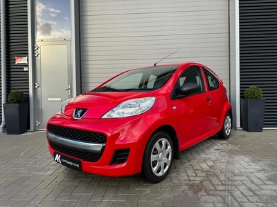 Peugeot 107 1.0-12V Accent APK 5-deurs Goede staat