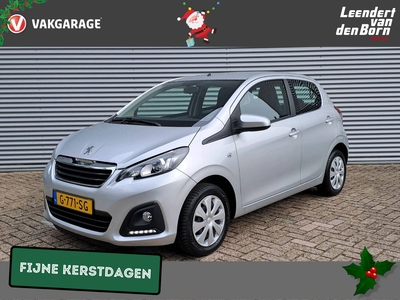 PEUGEOT 108 1.0 e-VTi Active Airco | Mistlampen voor