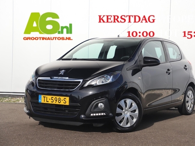 PEUGEOT 108 1.0 e-VTi Active Radio Airco Bluetooth Elektrische Ramen