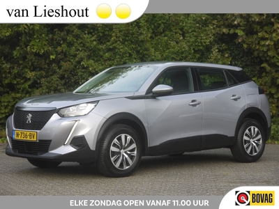 PEUGEOT 2008 1.2 PureTech Active NL-Auto!! PDC I Nav I Cruise --- A.S. ZONDAG OPEN VAN 11.00 t/m 16.00 UUR ---