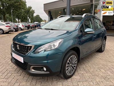 PEUGEOT 2008 1.2 PureTech Blue Lion, Automaat, Navigatie, Bluetooth, etc.