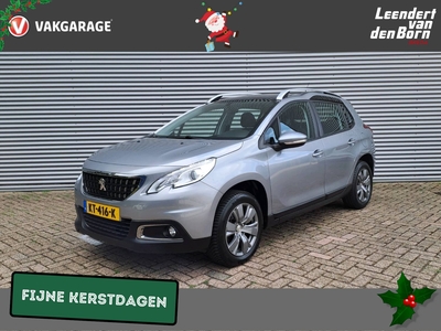 PEUGEOT 2008 1.2 PureTech Blue Lion Navi | Apple Carplay/Android Auto | LM Velgen